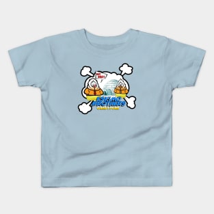 ESKIMO BROTHERS Kids T-Shirt